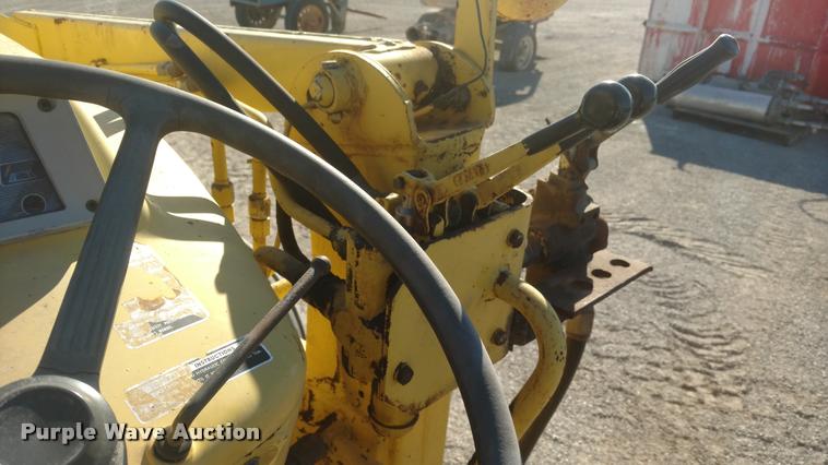 image for item DB0767 Ford 3400 tractor