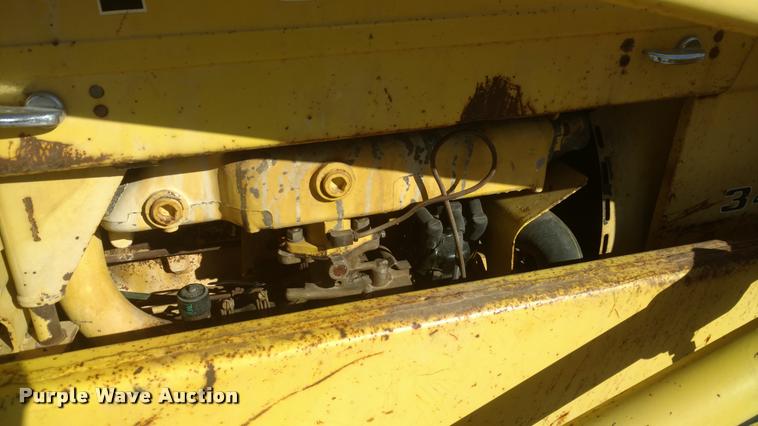 image for item DB0767 Ford 3400 tractor