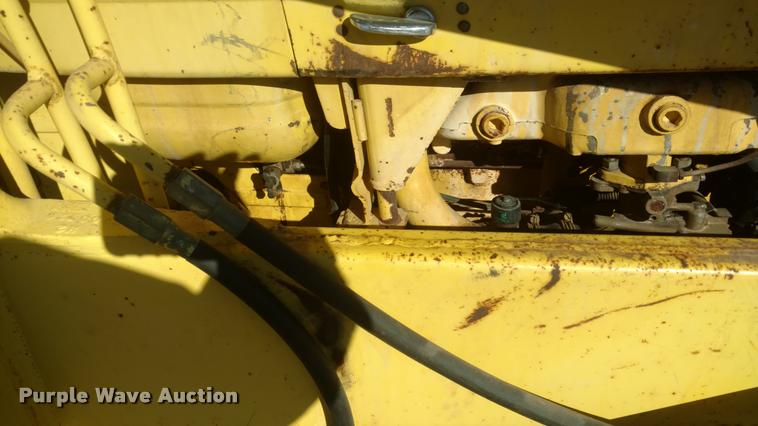 image for item DB0767 Ford 3400 tractor