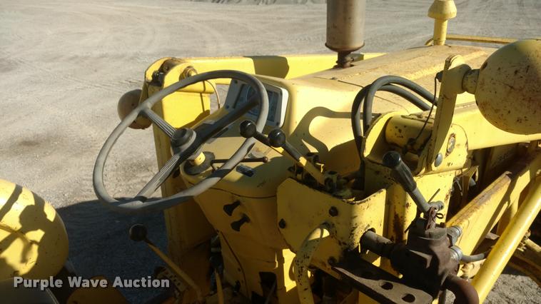 image for item DB0767 Ford 3400 tractor