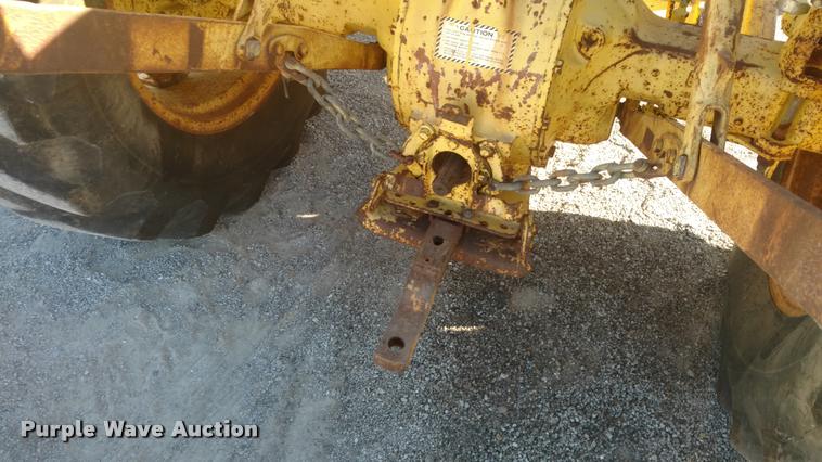 image for item DB0767 Ford 3400 tractor