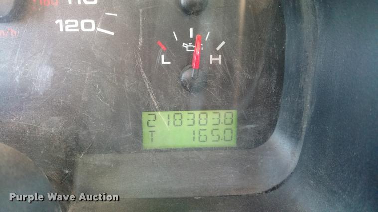 image for item DB0771 2008 Ford F150 SuperCab pickup truck