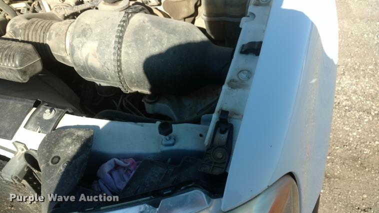 image for item DB0771 2008 Ford F150 SuperCab pickup truck