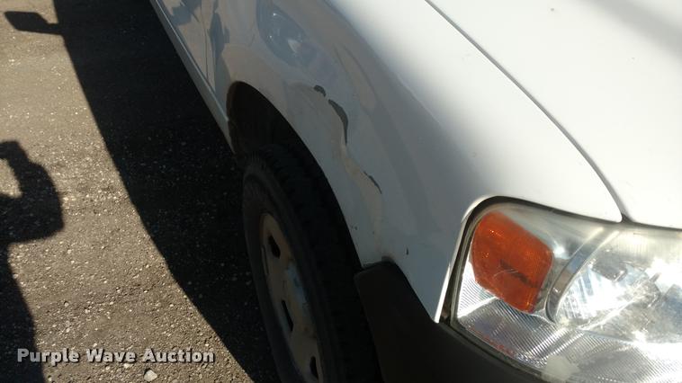 image for item DB0771 2008 Ford F150 SuperCab pickup truck