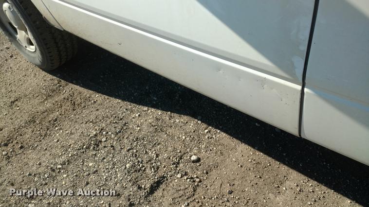 image for item DB0771 2008 Ford F150 SuperCab pickup truck