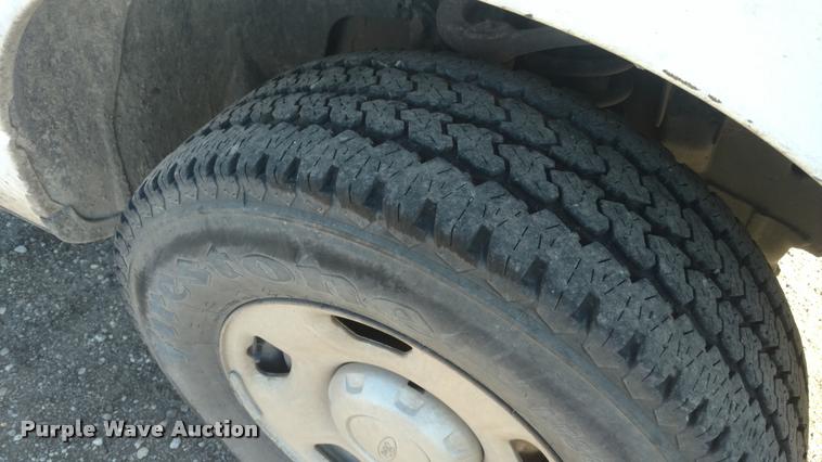 image for item DB0771 2008 Ford F150 SuperCab pickup truck