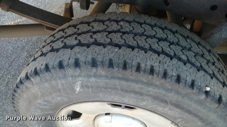 image for item DB0771 2008 Ford F150 SuperCab pickup truck