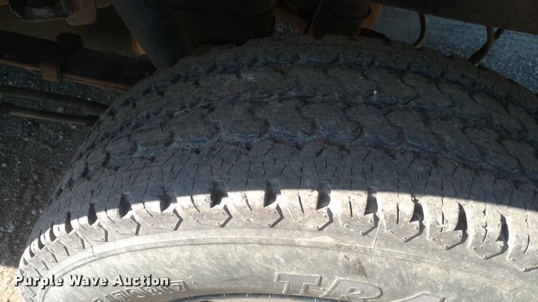 image for item DB0772 2008 Ford F150 SuperCab pickup truck