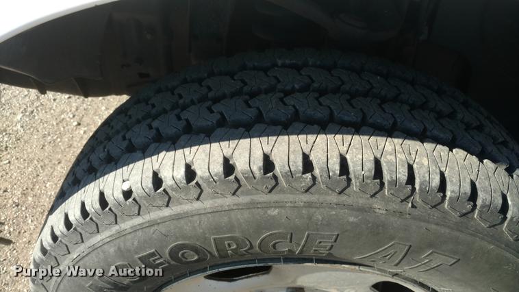 image for item DB0772 2008 Ford F150 SuperCab pickup truck