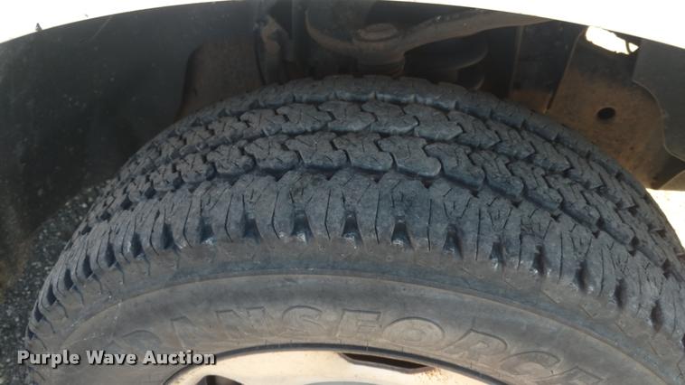 image for item DB0772 2008 Ford F150 SuperCab pickup truck