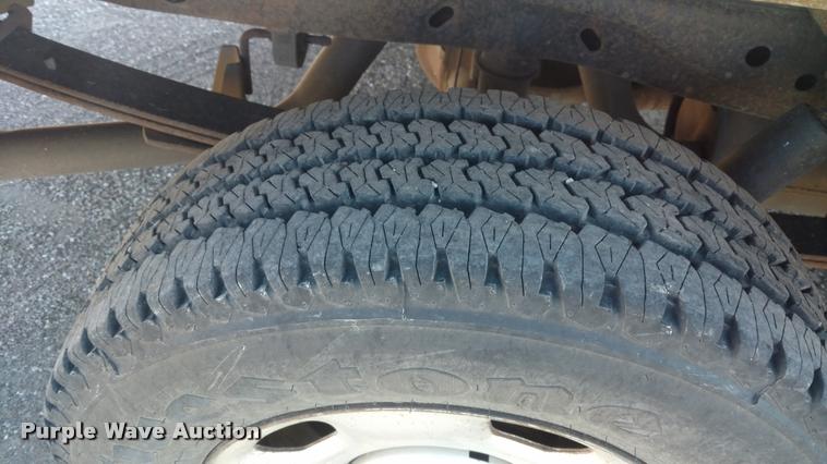 image for item DB0772 2008 Ford F150 SuperCab pickup truck