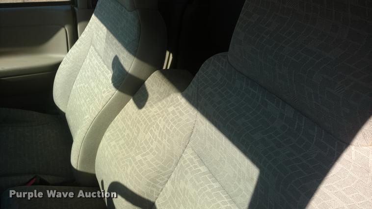 image for item DB0773 2008 GMC Canyon Ext. Cab pickup truck