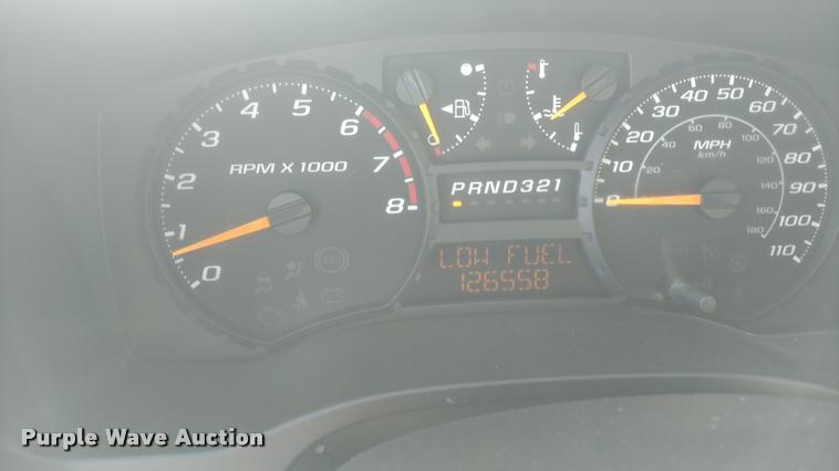 image for item DB0773 2008 GMC Canyon Ext. Cab pickup truck