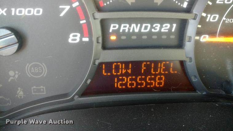 image for item DB0773 2008 GMC Canyon Ext. Cab pickup truck