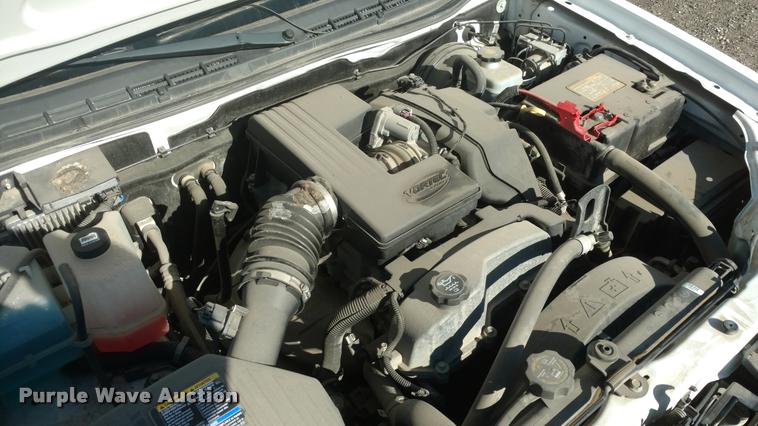 image for item DB0773 2008 GMC Canyon Ext. Cab pickup truck