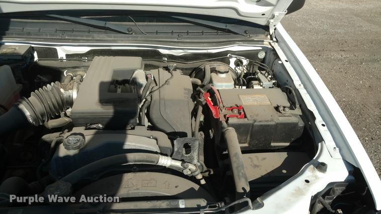 image for item DB0773 2008 GMC Canyon Ext. Cab pickup truck