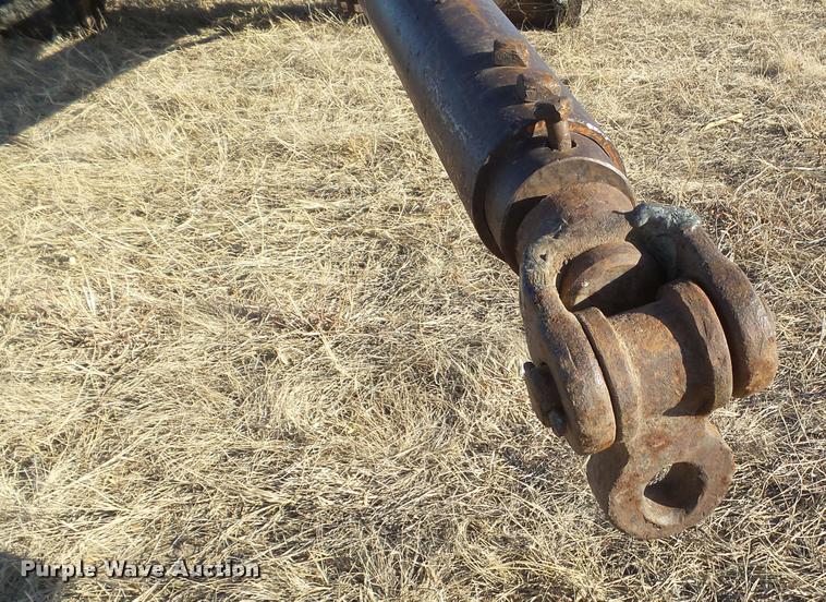 image for item DB1761 Allis Chalmers scraper