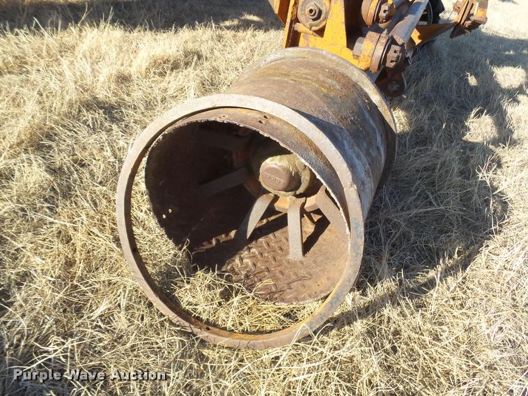 image for item DB1761 Allis Chalmers scraper