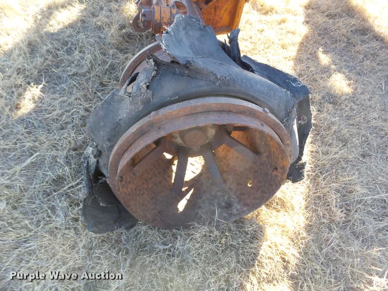 image for item DB1761 Allis Chalmers scraper