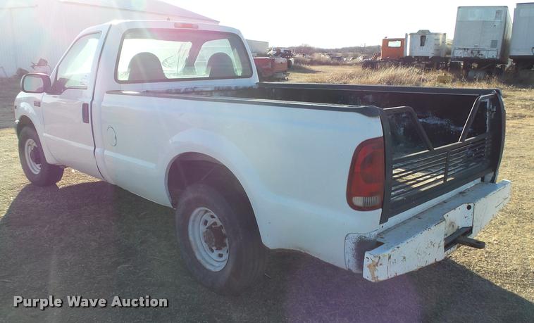 image for item DB1766 1999 Ford F250 Super Duty pickup truck