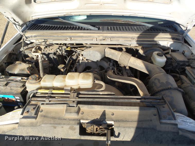 image for item DB1766 1999 Ford F250 Super Duty pickup truck