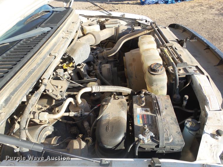 image for item DB1766 1999 Ford F250 Super Duty pickup truck