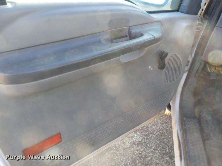 image for item DB1766 1999 Ford F250 Super Duty pickup truck