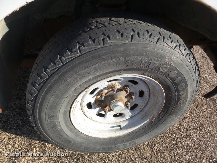 image for item DB1766 1999 Ford F250 Super Duty pickup truck