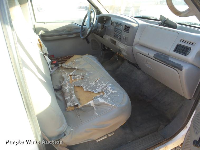 image for item DB1766 1999 Ford F250 Super Duty pickup truck