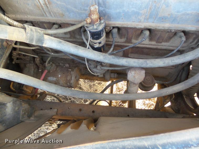 image for item DB1767 1945 Chevrolet truck cab and chassis