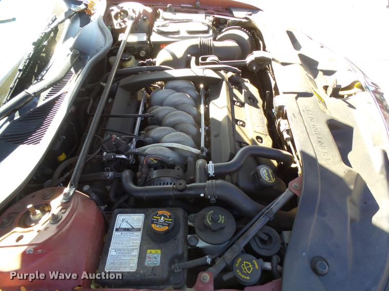 image for item DB1773 2001 Lincoln Continental