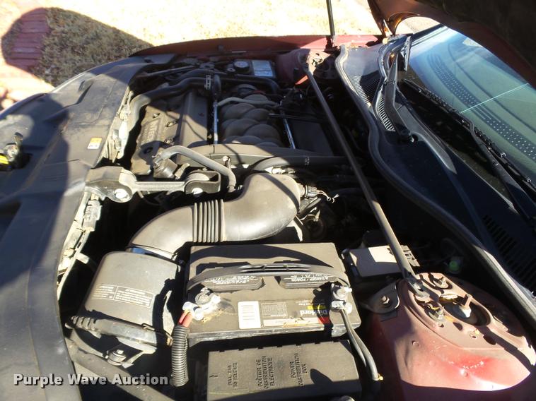 image for item DB1773 2001 Lincoln Continental