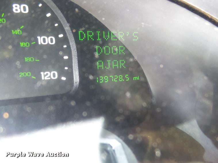 image for item DB1773 2001 Lincoln Continental