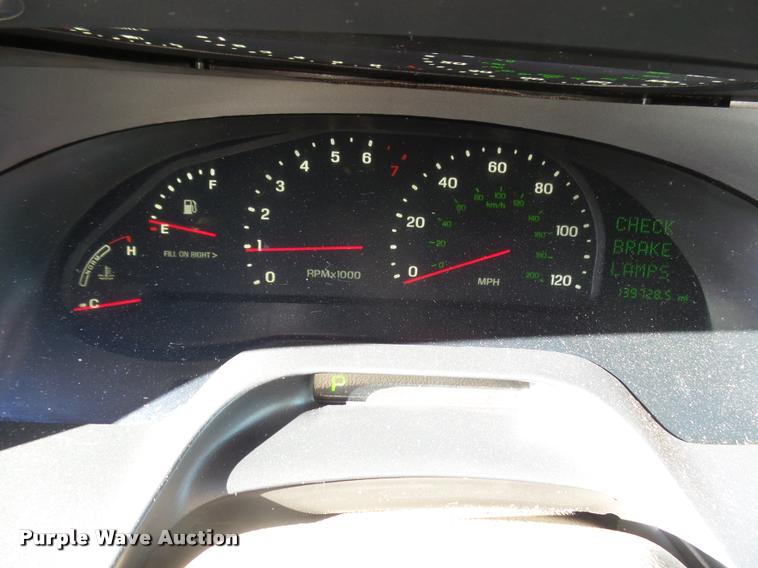 image for item DB1773 2001 Lincoln Continental