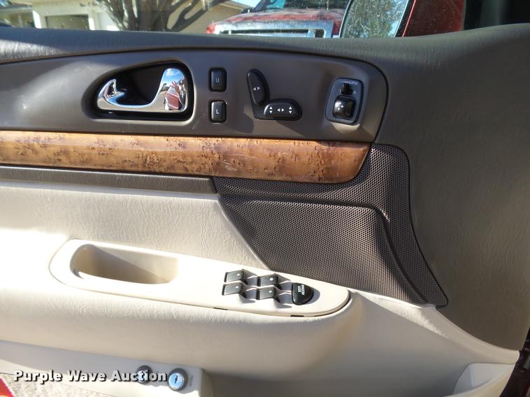 image for item DB1773 2001 Lincoln Continental