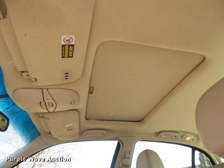 image for item DB1773 2001 Lincoln Continental