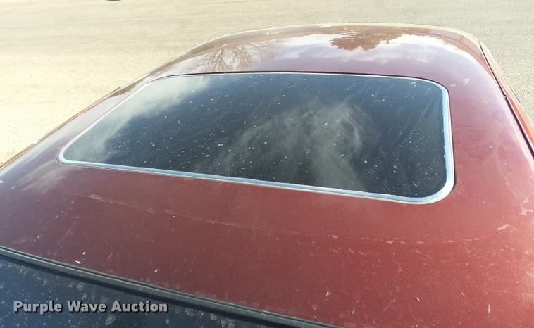 image for item DB1773 2001 Lincoln Continental