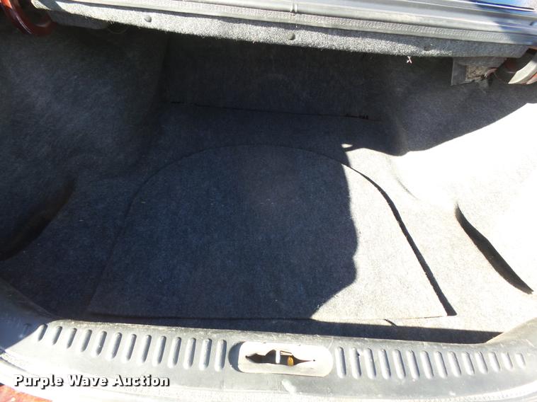 image for item DB1773 2001 Lincoln Continental