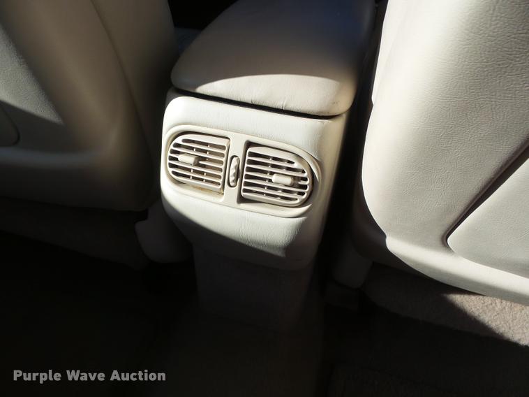 image for item DB1773 2001 Lincoln Continental