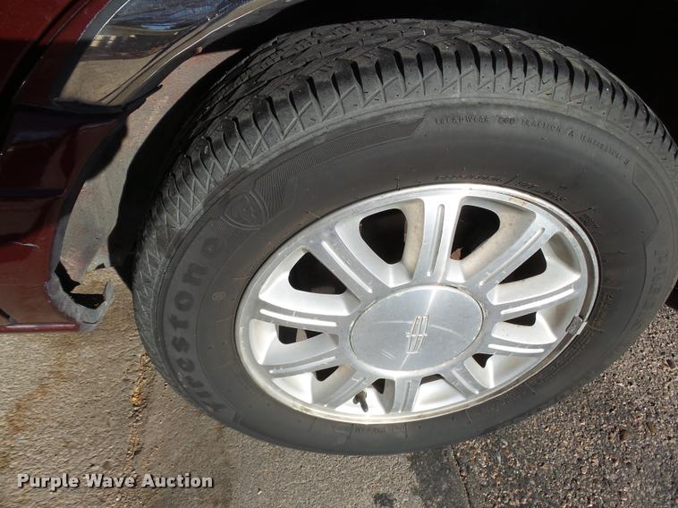 image for item DB1773 2001 Lincoln Continental