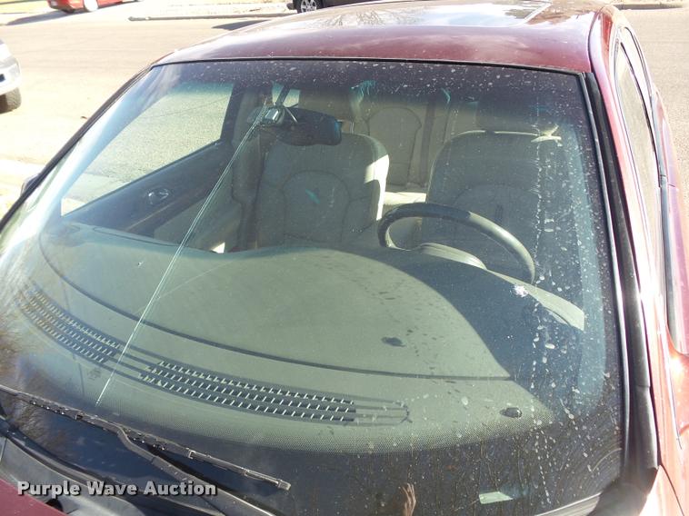 image for item DB1773 2001 Lincoln Continental