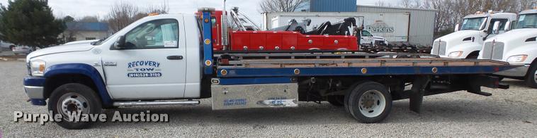 image for item DB2766 2008 Sterling Bullet rollback truck