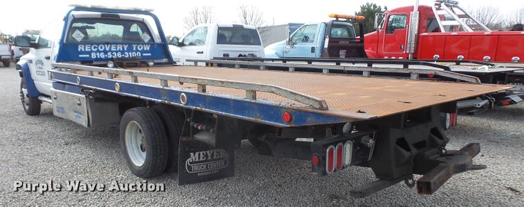 image for item DB2766 2008 Sterling Bullet rollback truck