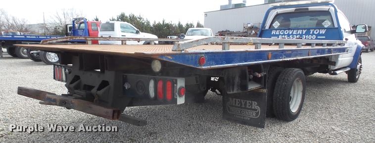 image for item DB2766 2008 Sterling Bullet rollback truck