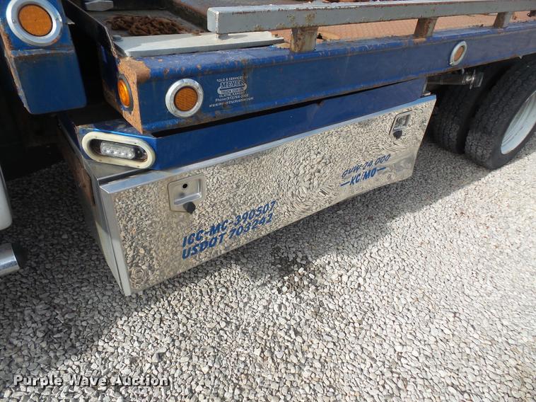 image for item DB2766 2008 Sterling Bullet rollback truck