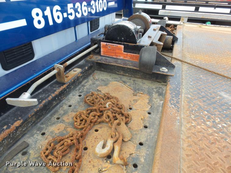 image for item DB2766 2008 Sterling Bullet rollback truck