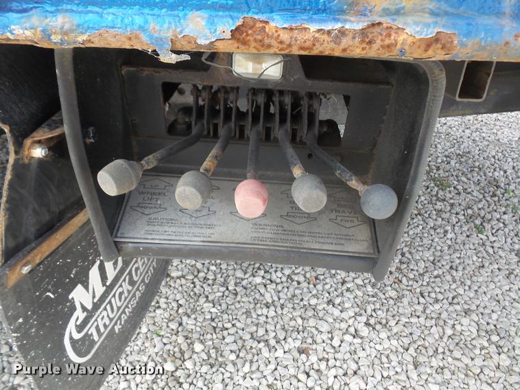 image for item DB2766 2008 Sterling Bullet rollback truck