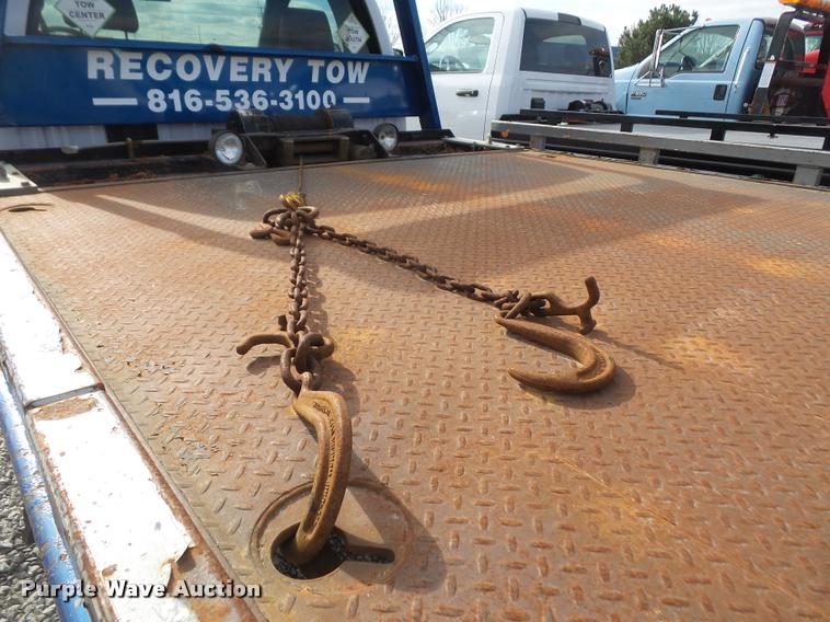 image for item DB2766 2008 Sterling Bullet rollback truck