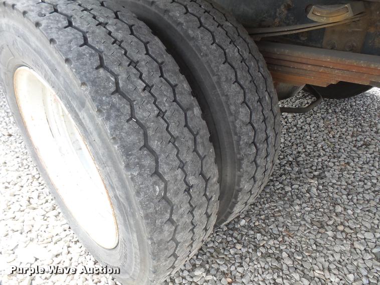 image for item DB2766 2008 Sterling Bullet rollback truck