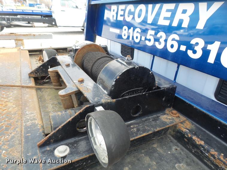 image for item DB2766 2008 Sterling Bullet rollback truck